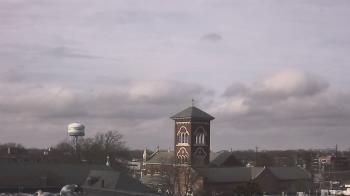 Weather camera view of John W. Dodd MS.