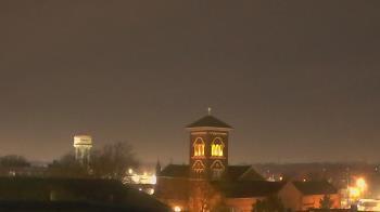 Weather camera view of John W. Dodd MS.