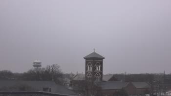 Weather camera view of John W. Dodd MS.