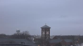 Weather camera view of John W. Dodd MS.