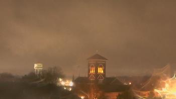 Weather camera view of John W. Dodd MS.