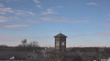 Weather camera view of John W. Dodd MS.