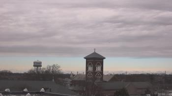 Weather camera view of John W. Dodd MS.