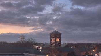 Weather camera view of John W. Dodd MS.