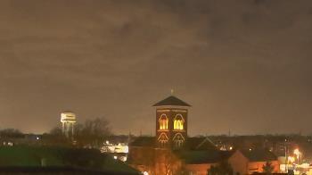 Weather camera view of John W. Dodd MS.