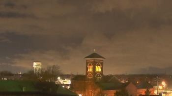 Weather camera view of John W. Dodd MS.