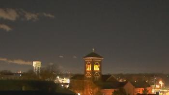 Weather camera view of John W. Dodd MS.