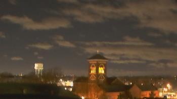 Weather camera view of John W. Dodd MS.