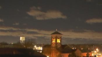 Weather camera view of John W. Dodd MS.