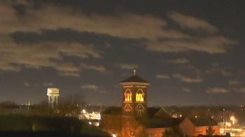 Weather camera view of John W. Dodd MS.