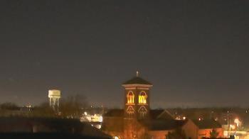 Weather camera view of John W. Dodd MS.