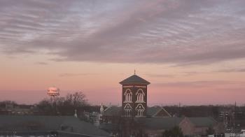 Weather camera view of John W. Dodd MS.