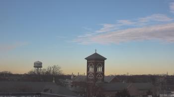 Weather camera view of John W. Dodd MS.