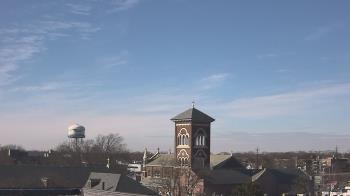 Weather camera view of John W. Dodd MS.