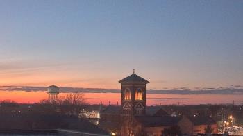 Weather camera view of John W. Dodd MS.