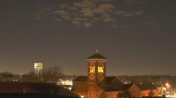 Weather camera view of John W. Dodd MS.