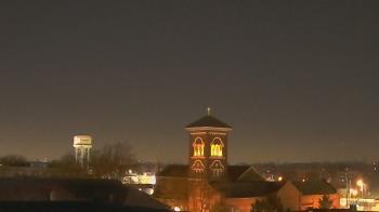 Weather camera view of John W. Dodd MS.