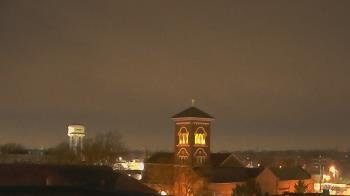 Weather camera view of John W. Dodd MS.