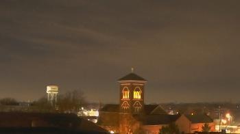 Weather camera view of John W. Dodd MS.