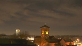 Weather camera view of John W. Dodd MS.