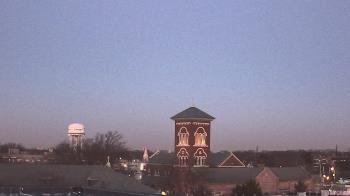 Weather camera view of John W. Dodd MS.