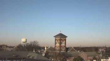 Weather camera view of John W. Dodd MS.