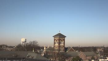 Weather camera view of John W. Dodd MS.