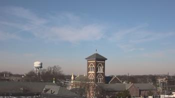 Weather camera view of John W. Dodd MS.