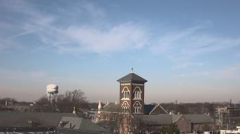 Weather camera view of John W. Dodd MS.