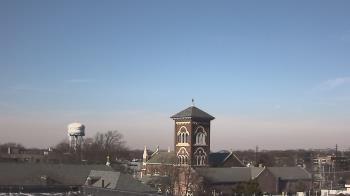 Weather camera view of John W. Dodd MS.