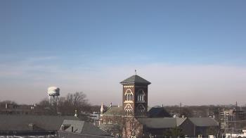 Weather camera view of John W. Dodd MS.