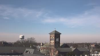 Weather camera view of John W. Dodd MS.
