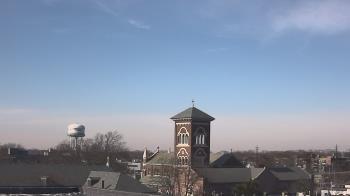 Weather camera view of John W. Dodd MS.
