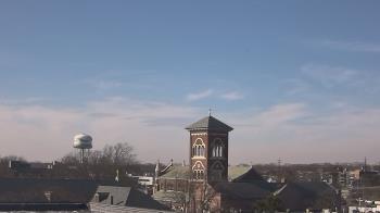 Weather camera view of John W. Dodd MS.