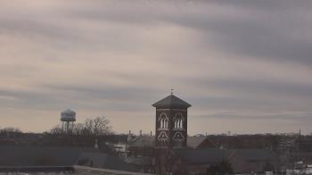 Weather camera view of John W. Dodd MS.