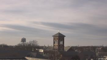 Weather camera view of John W. Dodd MS.