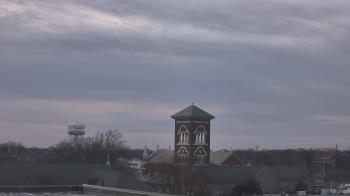 Weather camera view of John W. Dodd MS.