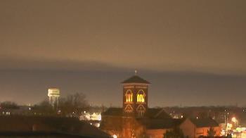 Weather camera view of John W. Dodd MS.