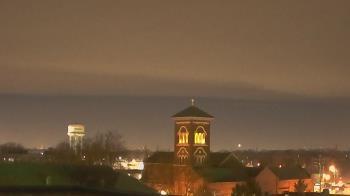 Weather camera view of John W. Dodd MS.