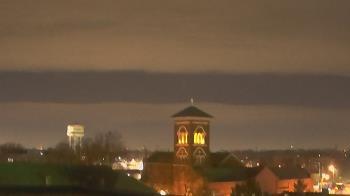 Weather camera view of John W. Dodd MS.