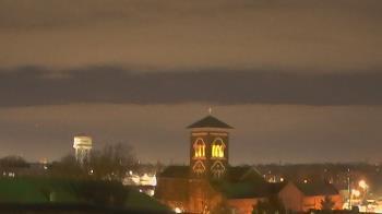 Weather camera view of John W. Dodd MS.