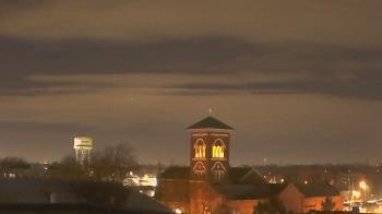 Weather camera view of John W. Dodd MS.