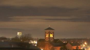 Weather camera view of John W. Dodd MS.