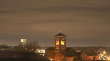 Weather camera view of John W. Dodd MS.