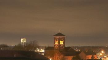 Weather camera view of John W. Dodd MS.