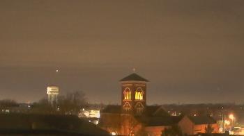 Weather camera view of John W. Dodd MS.