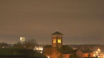 Weather camera view of John W. Dodd MS.