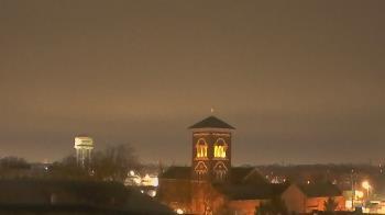 Weather camera view of John W. Dodd MS.