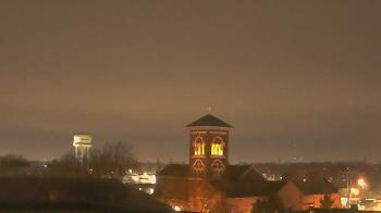 Weather camera view of John W. Dodd MS.