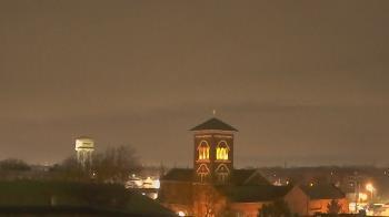 Weather camera view of John W. Dodd MS.